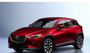 Malaysia ra mắt Mazda CX-3 2021