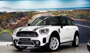 Mini Countryman tại Việt Nam, giá hơn 2,4 tỷ đồng