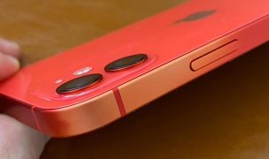 iPhone 12 phai màu