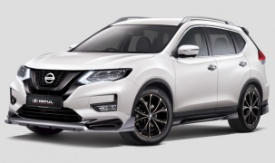 Nissan X-Trail nâng cấp siêu vũ khí