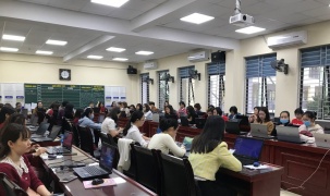 Phòng GD&ĐT quận Ba Đình tổ chức cuộc thi “Kỹ năng Công nghệ thông tin”