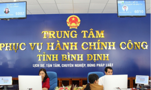 Bình Định công bố 345 dịch vụ công trực tuyến mức 3, 4