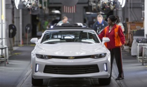 General Motors đóng cửa nhiều nhà máy vì thiếu chip