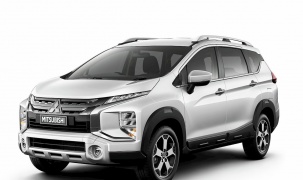 Mitsubishi Xpander hybrid đổ bộ Việt Nam