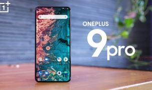 OnePlus 9 Pro trang bị sạc không dây công suất 50W