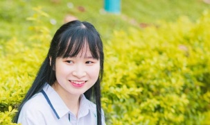Nữ sinh Bắc Ninh từng được 7 trường đại học lớn tuyển thẳng
