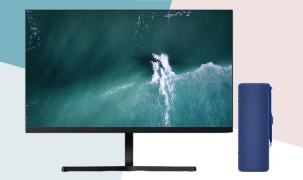 Xiaomi mở bán màn hình Mi23.8” Monitor 1C và Loa Mi Portable Bluetooth Speaker