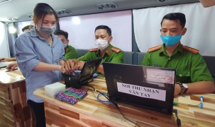 Bộ Công an Việt Nam khẳng định căn cước gắn chip không có chức năng định vị