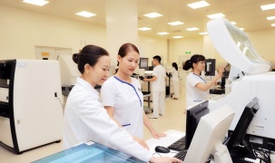 Bệnh viện Vinmec Central Park - TPHCM nhận chứng chỉ quốc tế JCI lần thứ II