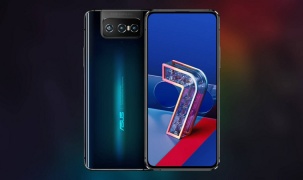 ASUS sắp tung ra ZenFone 8 mini