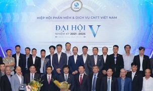 Chuyển giao thế hệ lãnh đạo, VINASA nhận nhiều sứ mệnh mới