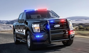 Ford F-150 có thêm phiên bản xe cảnh sát, giá 44.000 USD