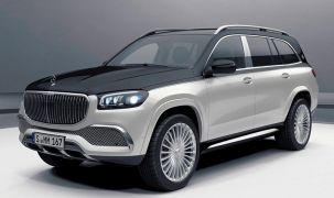 SUV hạng sang Mercedes-Maybach GLS 600 2021