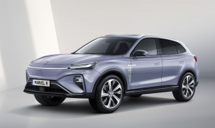 SUV điện MG Marvel R