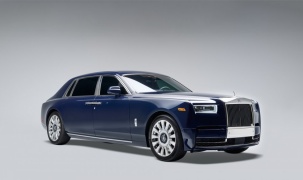 Tận mục siêu xe Rolls-Royce Phantom Koa 