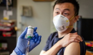 Trung Quốc tiêm 10 triệu liều vaccine ngừa COVID-19 chỉ trong một tuần