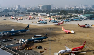IATA dự kiến tổng mức lỗ của ngành hàng không trong năm 2021 là 95 tỷ USD