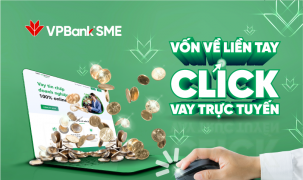 Vay tín chấp online SME với bốn bước đơn giản tại VPBank