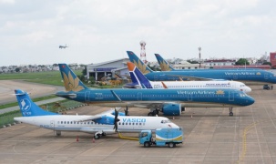 Vietnam Airlines, Pacific Airlines, Vasco cung ứng gần 500.000 chỗ dịp 30-4 và 1-5