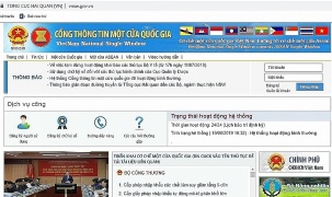 Sắp kết nối 4 thủ tục của Cục Thú y lên Cơ chế một cửa quốc gia