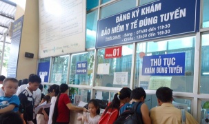 Đề xuất tích hợp thẻ BHYT với căn cước công dân gắn chip