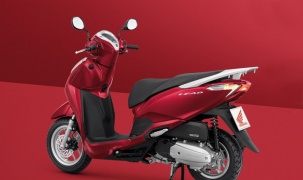 Honda Lead 2021 ra mắt với giá hơn 41 triệu đồng