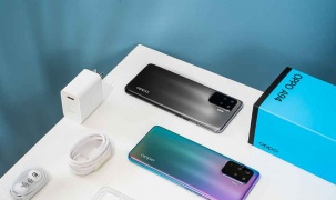 OPPO A94 lên kệ ở Việt Nam giá 7,69 triệu đồng: mỏng nhẹ, màn AmoLed, Pin sạc 30W