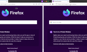 Firefox cập nhật tính năng chặn theo dõi thông minh