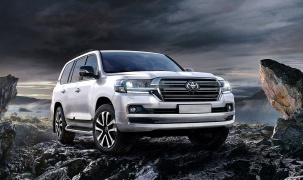 Toyota Land Cruiser thế hệ mới sẽ có 3 tuỳ chọn động cơ V6