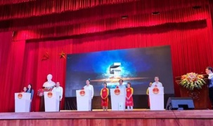 Thái Bình: Triển khai Nghị quyết Đảng bằng thi trắc nghiệm qua Internet