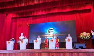 Thái Bình: Triển khai Nghị quyết Đảng bằng thi trắc nghiệm qua Internet