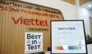 Thấy gì từ việc Viettel nhận 'Best in Test' của Umlaut?