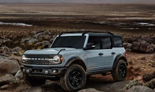 Ford Bronco 2021 có số lượng đơn hàng bùng nổ