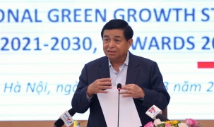 Sắp trình Thủ tướng Chiến lược quốc gia mới về tăng trưởng xanh