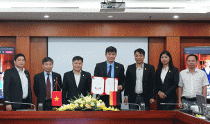 VPI và GICON® hợp tác nghiên cứu, ứng dụng công nghệ mới ở Việt Nam