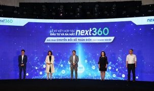 Nextpay ra mắt bộ chuyển đổi số cho doanh nghiệp vừa và nhỏ tại Việt Nam 