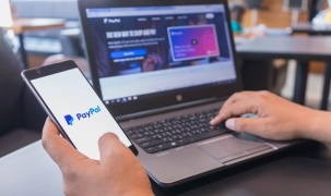 PayPal cho phép người dùng Mỹ mua hàng bằng tiền điện tử