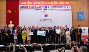 Vaccine Covid-19 dự kiến đủ cho 20% dân số Việt Nam