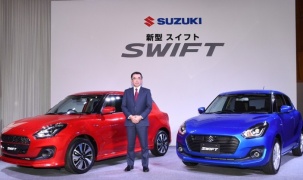 Hãng xe Suzuki của Nhật Bản dừng sản xuất vì thiếu chip