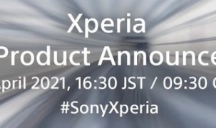 Sony thông báo ra mắt smartphone cao cấp mới vào ngày 14/4