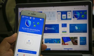 Ứng dụng Bluezone cập nhật thêm nhiều tính năng mới
