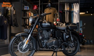  Doanh sổ thấp, Royal Enfield ngừng bán tại Việt Nam  