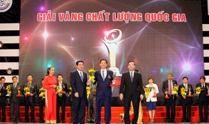 Chính thức triển khai Giải thưởng Chất lượng Quốc gia năm 2021