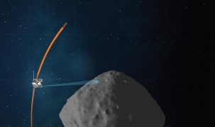 Chuyến quan sát tiểu hành tinh cuối cùng của NASA OSIRIS-REx