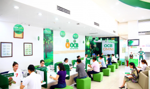 OCB đặt mục tiêu lãi trước thuế 5.500 tỷ đồng, chia cổ tức bằng cổ phiếu tỷ lệ 25%