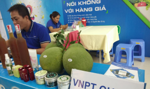 VNPT hỗ trợ hơn 964 nghìn tem truy xuất nguồn gốc nông sản tại Gia Lai