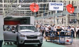 Subaru đóng cửa một nhà máy ở Nhật Bản vì thiếu chip