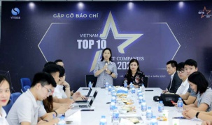 Phát động giải thưởng Top 10 doanh nghiệp ICT Việt Nam 2021