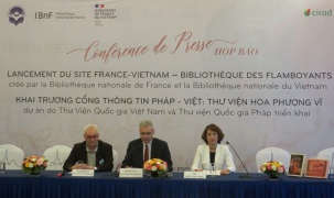 Cổng thông tin Pháp – Việt chính thức được khai trương