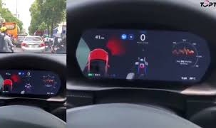 Thử nghiệm thực tế cho thấy hệ thống tự hành của xe Tesla “bó tay lái” trước giao thông Việt Nam